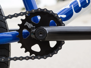 Sunday Primer 20" BMX Bike - Gloss Sunday Blue
