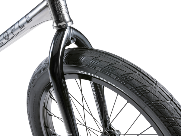 WeThePeople Envy 20" BMX (Black Chrome)