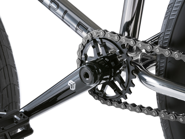 WeThePeople Envy 20" BMX (Black Chrome)
