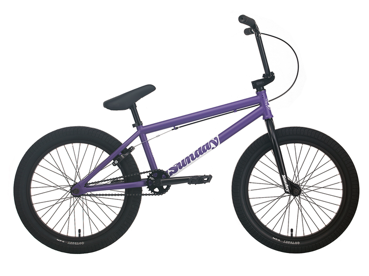 Sunday Primer 20" BMX (Matt Grape Soda)