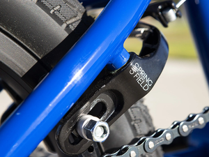 Sunday Blueprint 16" BMX (Gloss Sunday Blue)