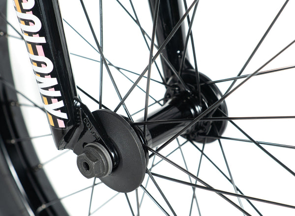 Colony Premise 20" BMX (Clear Blue)