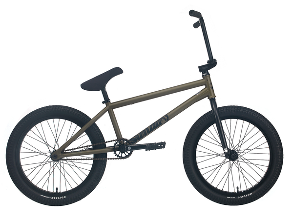 Sunday Wavelength Gary Young 20" BMX (Matt Army Green)