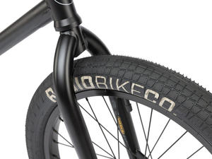 Radio Evol 20" BMX (Matt Black)