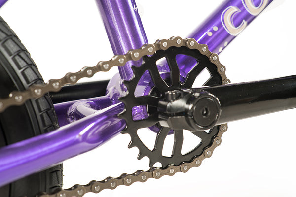 Colony Horizon 14" Micro Freestyle Bike (Purple)