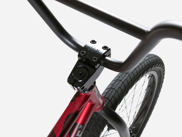 WeThePeople Audio 22" BMX (Matt Aqua Red) - Pre-Order Oct 2025