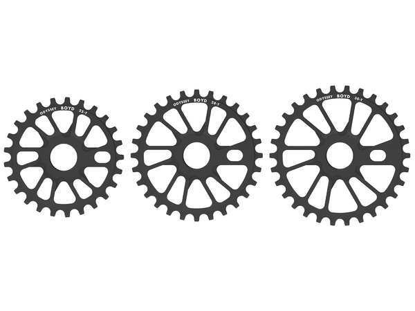 Odyssey Boyd BMX Sprocket