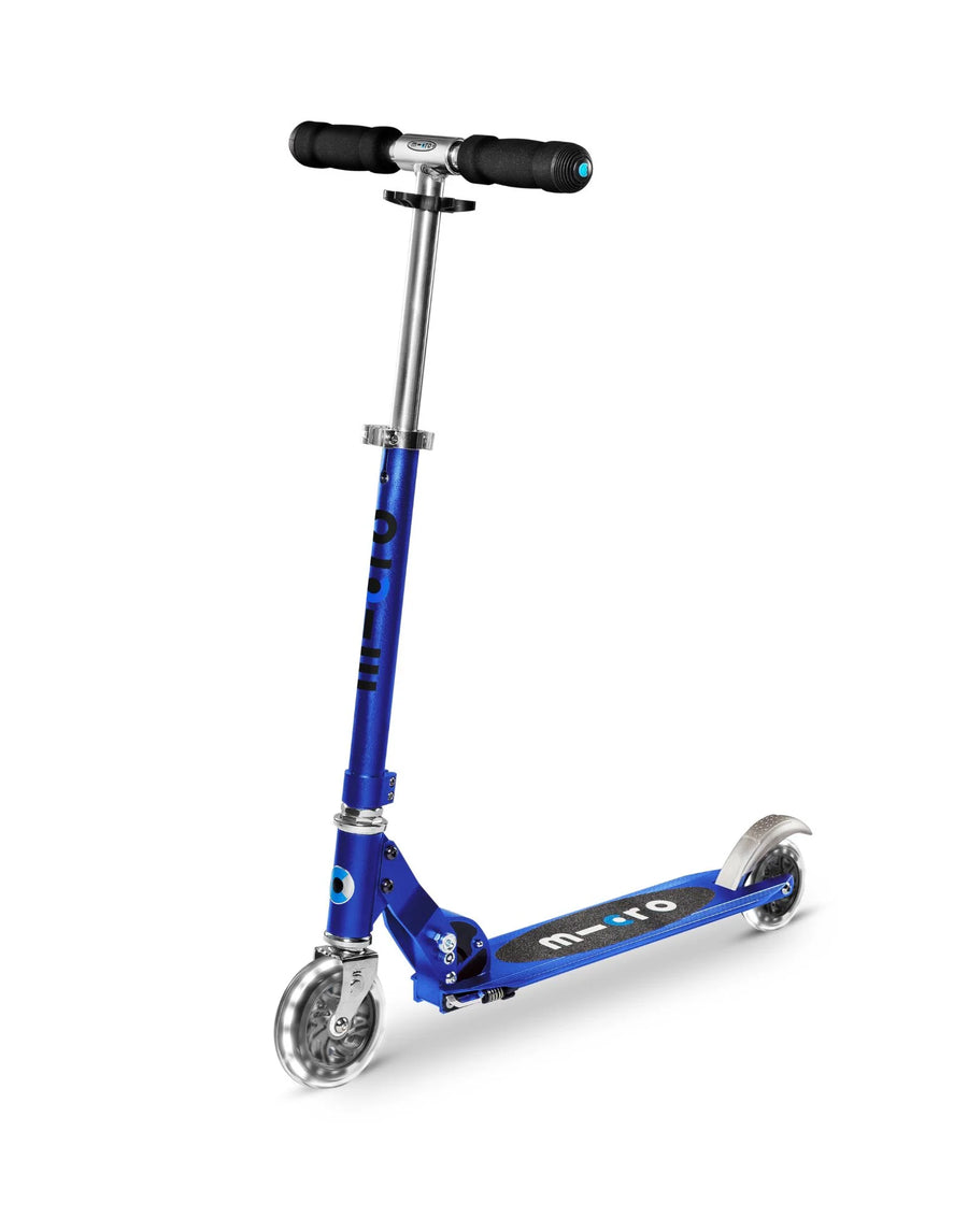 Micro Scooter Sprite Light Up (Saphire Blue)