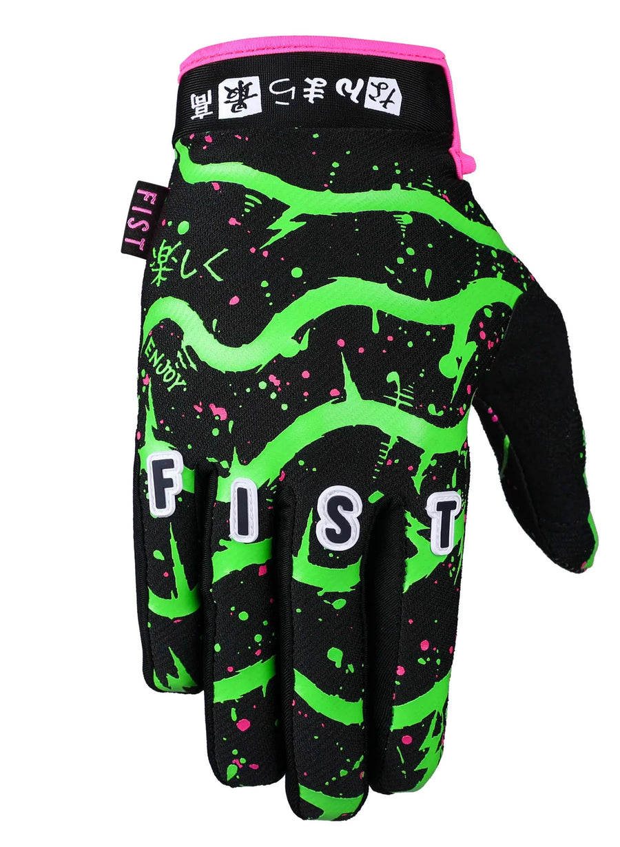 Fist bike gloves sales