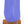 Moxi Beach Bunny Periwinkle Skates