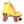 Moxi Beach Bunny Strawberry Lemonade Skates