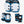 187 Six Pack Junior Staab Blue