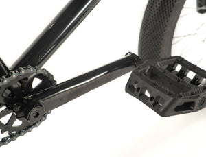 Cult Access 20" BMX (Black)