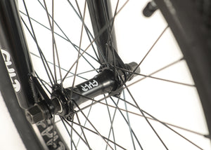 Cult Access 20" BMX (Black)