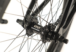 Cult Access 20" BMX (Black)