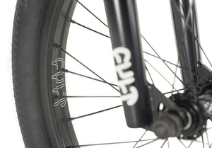 Cult Access 20" BMX (Black)