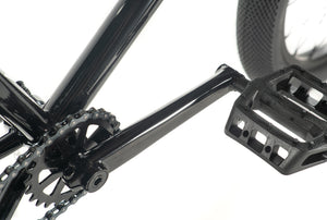 Cult Gateway 20" BMX (Black)