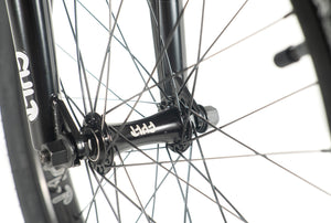 Cult Gateway 20" BMX (Black)