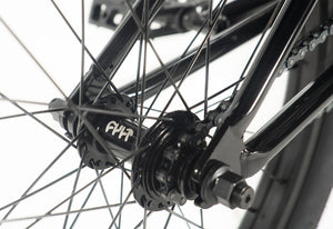 Cult Gateway 20" BMX (Black)