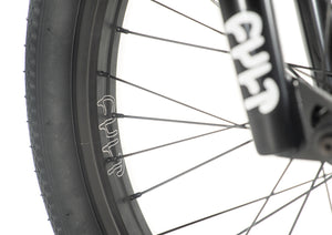 Cult Gateway 20" BMX (Black)