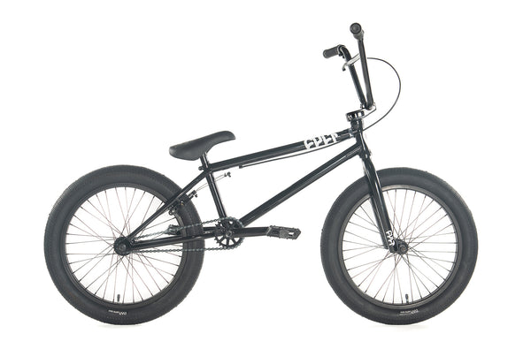 Cult Gateway 20" BMX (Black)
