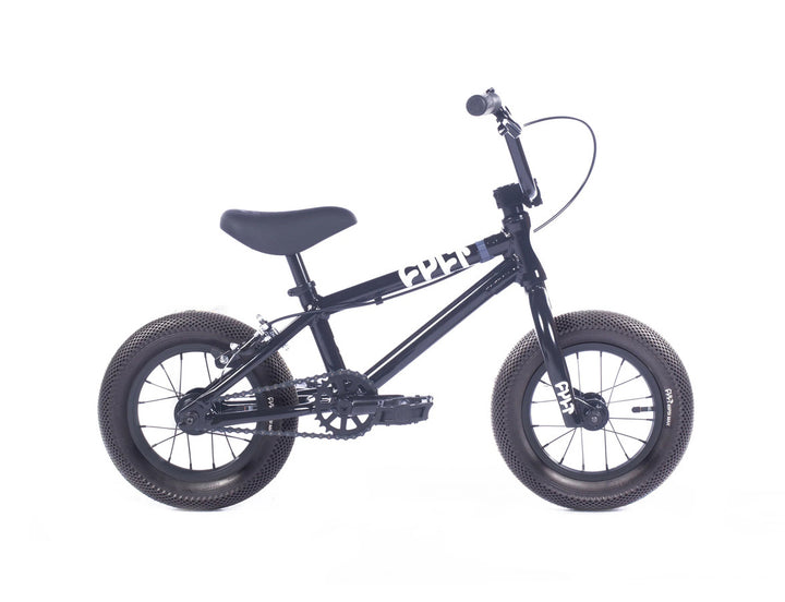 Cult Juvi 12" BMX (Black) 2024 - Pre-order - New Stock Due late July 2024