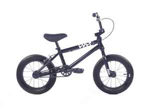 Cult Juvi 14" BMX (Black) 2024 - Pre-order - New Stock Due 1st June 2024