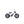 Cult Balance Bike - Black