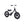 Cult Balance Bike - Black