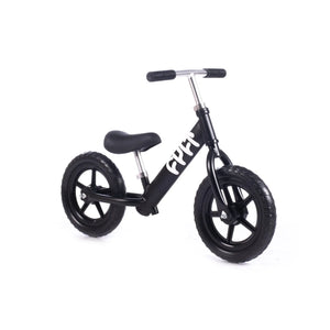 Cult Balance Bike - Black