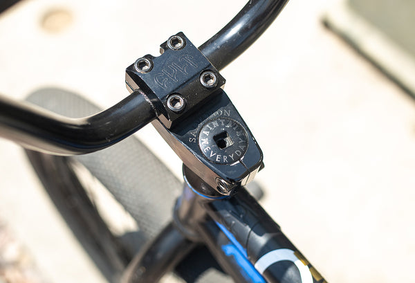 Cult Maintain BMX Fork Cap