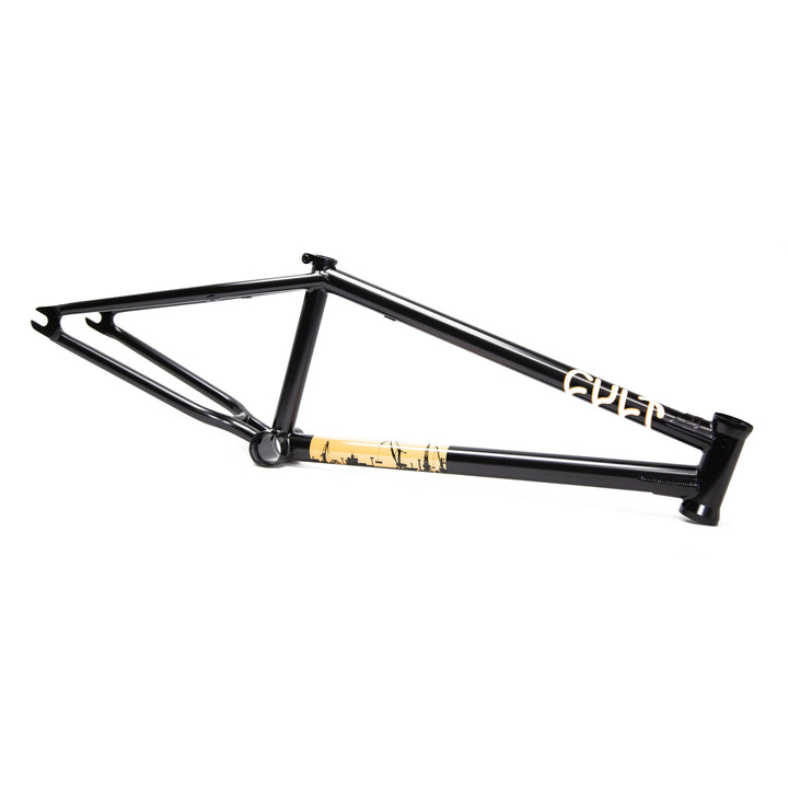 Cult Crew (Callan Stibbards Black) BMX Frame