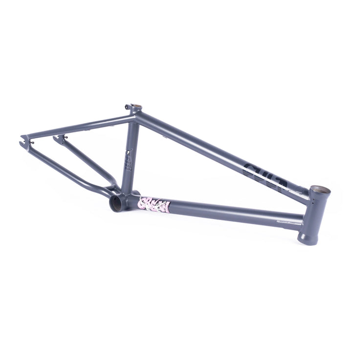 Cult Crew (Jaume Sintes Grey) BMX Frame