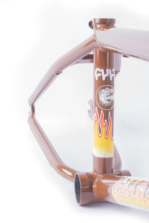 Cult BMX Trey Jones Frame