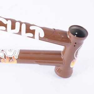 Cult BMX Trey Jones Frame