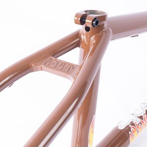 Cult BMX Trey Jones Frame