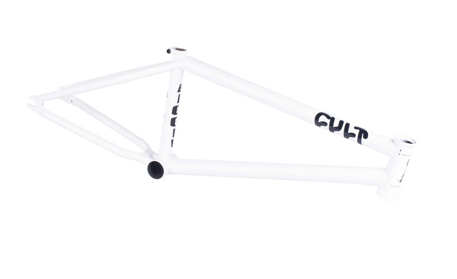 Cult Biggie (Devon Smilie Signature) BMX Frame