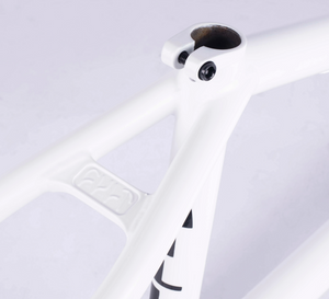 Cult Biggie (Devon Smilie Signature) BMX Frame