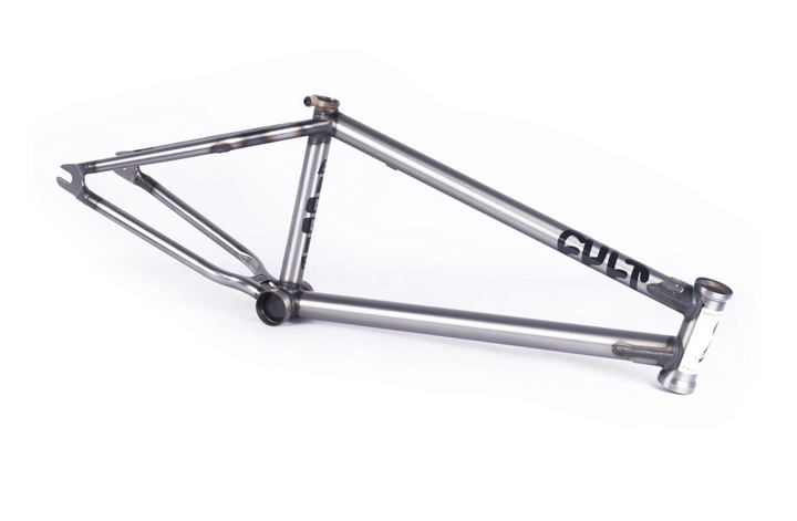 Cult Biggie (Devon Smilie Signature) BMX Frame