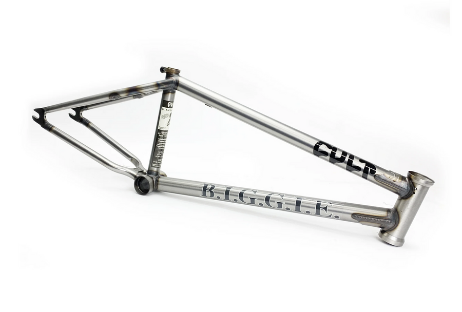 Cult Biggie (Devon Smilie Signature) BMX Frame