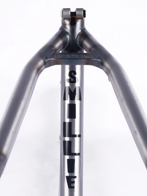 Cult Biggie (Devon Smilie Signature) BMX Frame