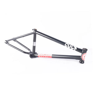 Cult Biggie (Devon Smilie Signature) BMX Frame