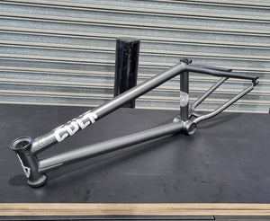 Cult Hawk (Chase Hawk Signature) BMX Frame