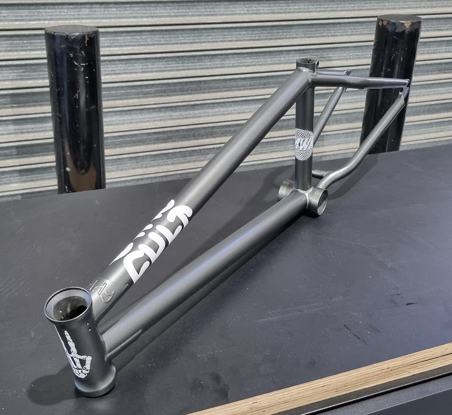 Cult Hawk (Chase Hawk Signature) BMX Frame