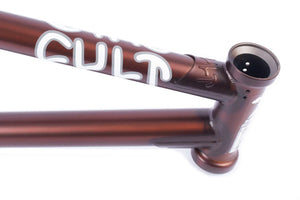 Cult Dak Frame / Pat Freyne Signature