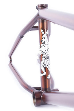 Cult Dak Frame / Pat Freyne Signature