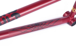 Cult Heavens Gate Begin (Marcel Andersen Red) BMX Frame