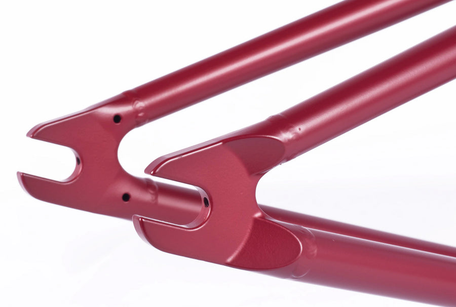 Cult Heavens Gate Begin (Marcel Andersen Red) BMX Frame