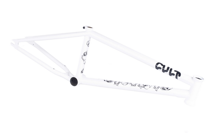 Cult Walsh (Corey Walsh Signature) BMX Frame