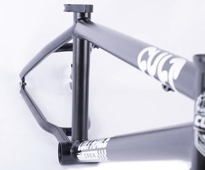 Cult Race Disk Frame - Black